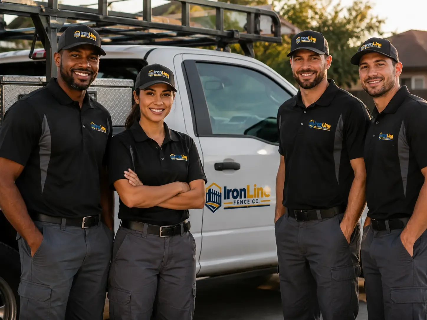 Metal Fence Installation company in Ector, TX